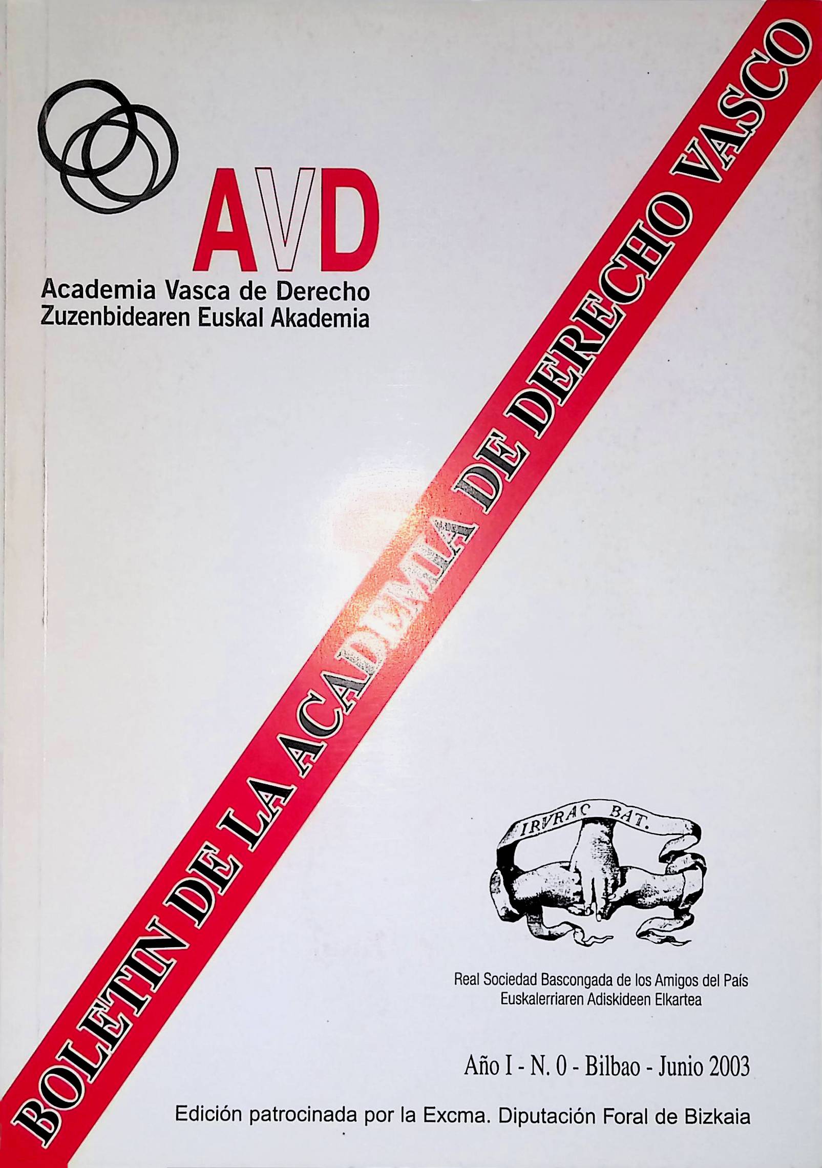 JADO - 0. aldizkaria