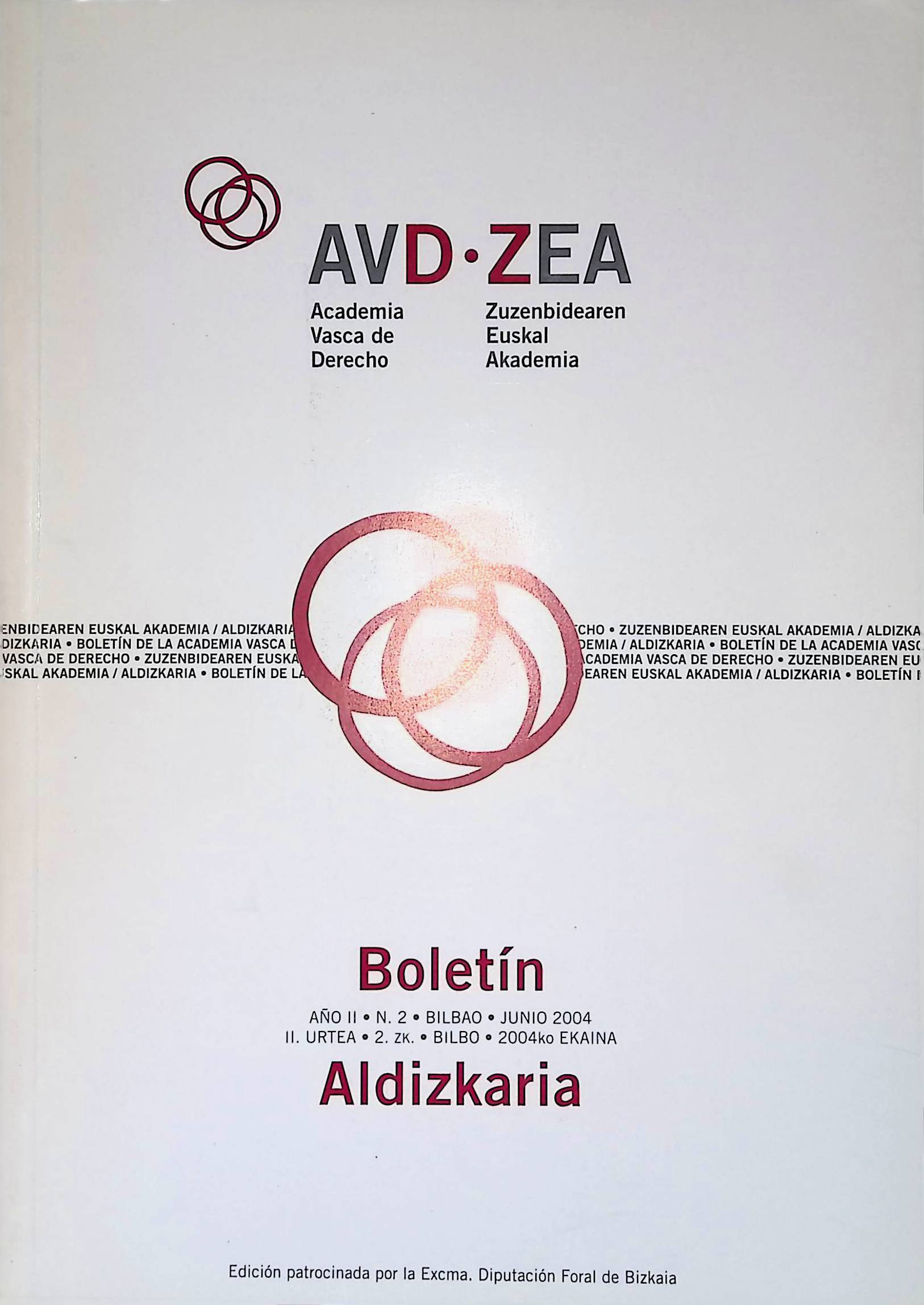 JADO - 2. aldizkaria