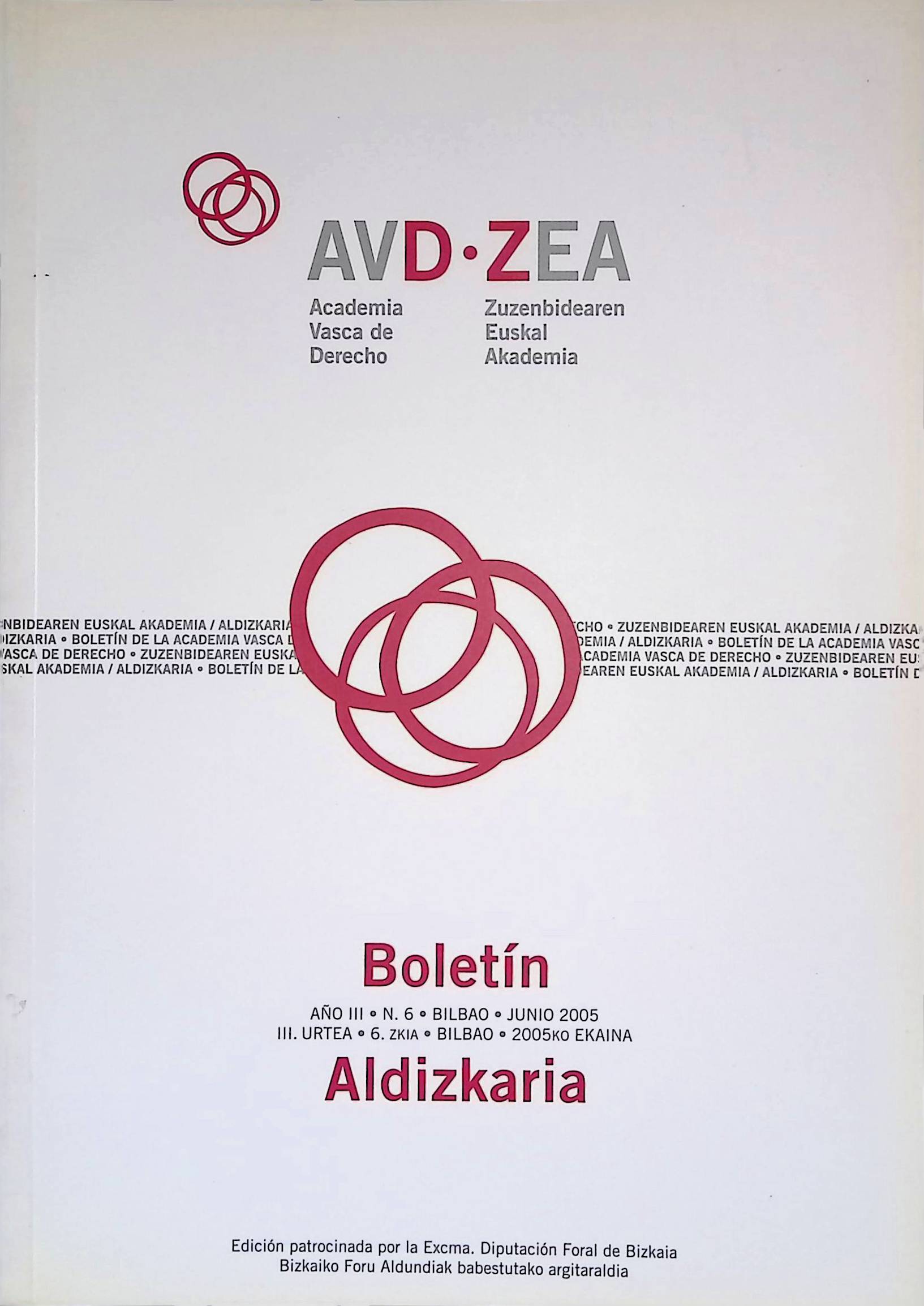 JADO - 6. aldizkaria