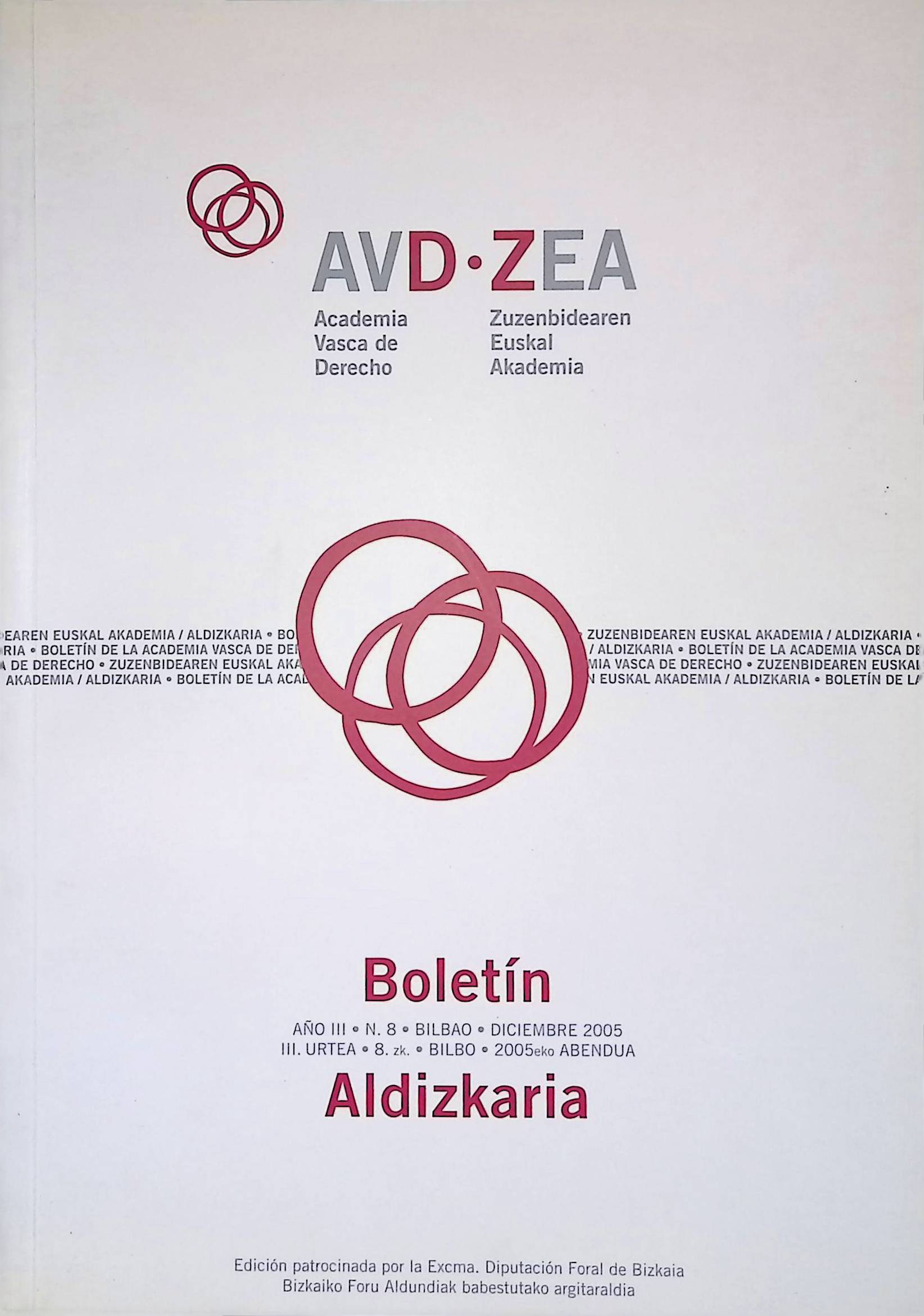 JADO - 8. aldizkaria