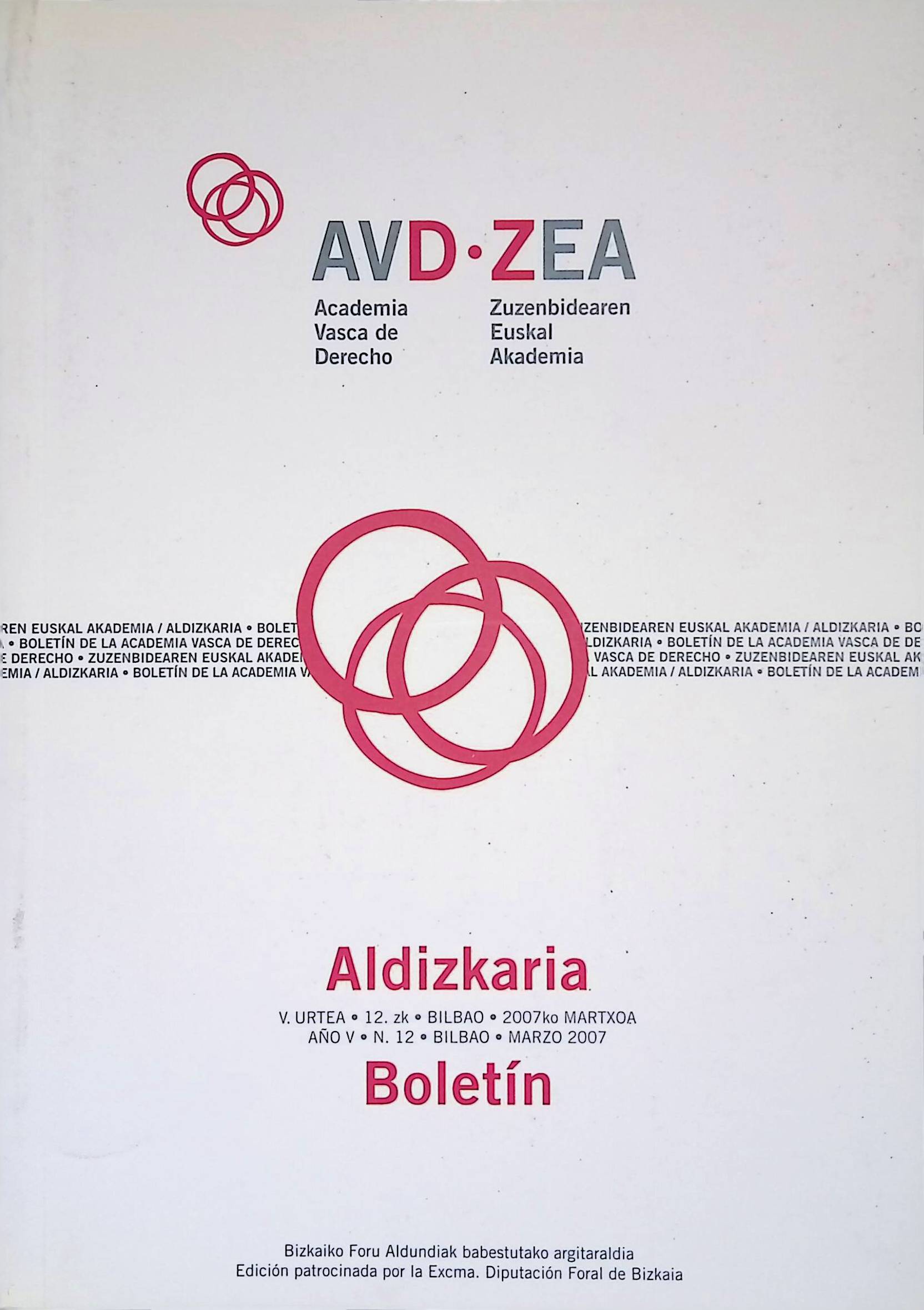 JADO - 12. aldizkaria