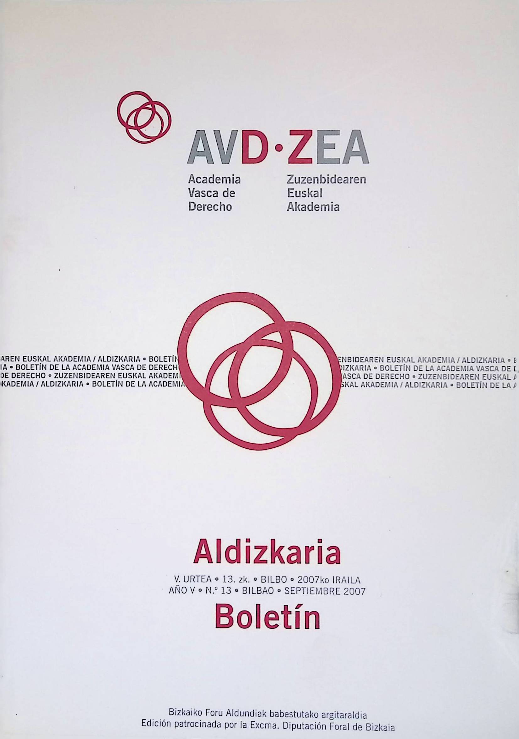 JADO - 13. aldizkaria