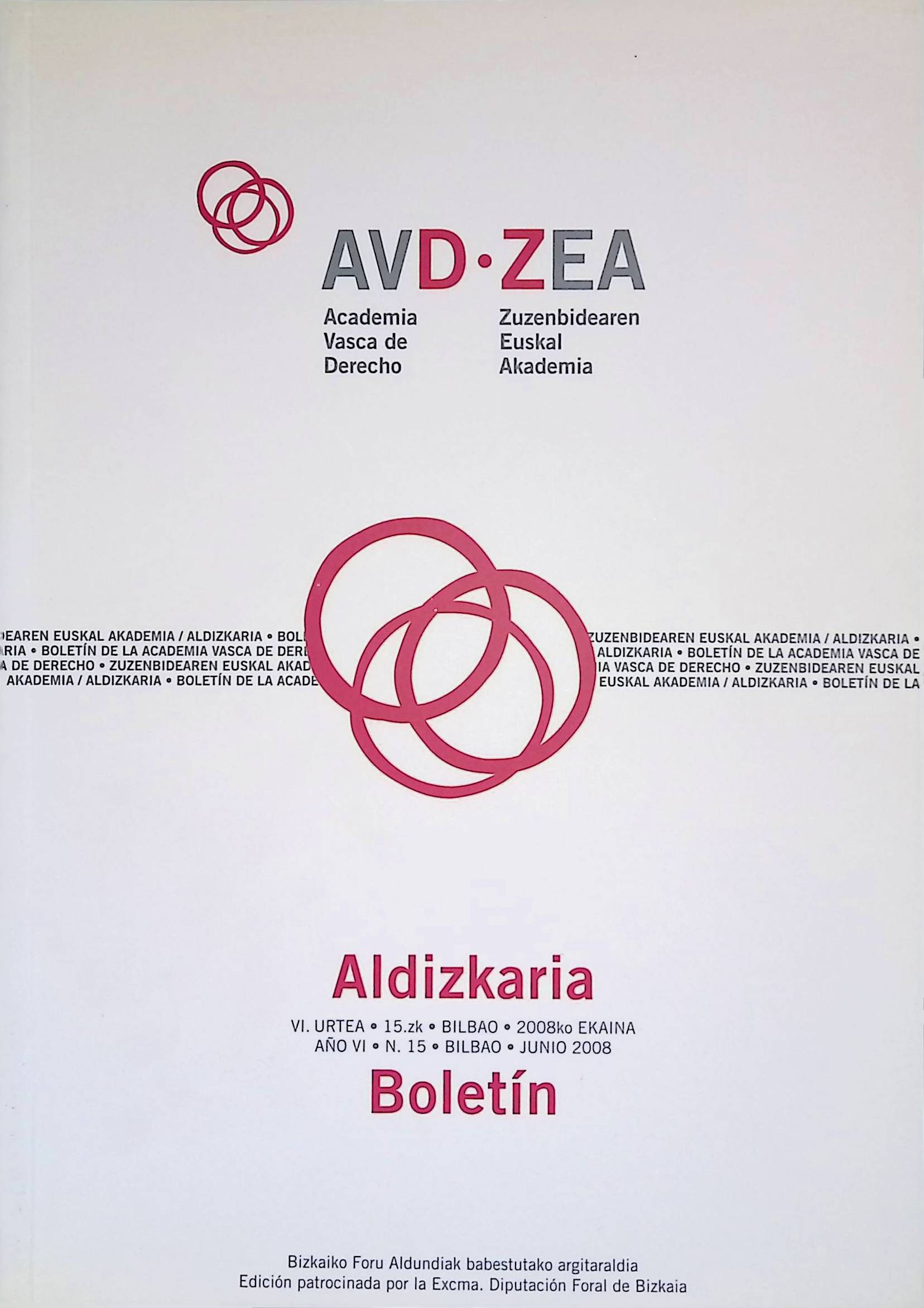 JADO - 15. aldizkaria