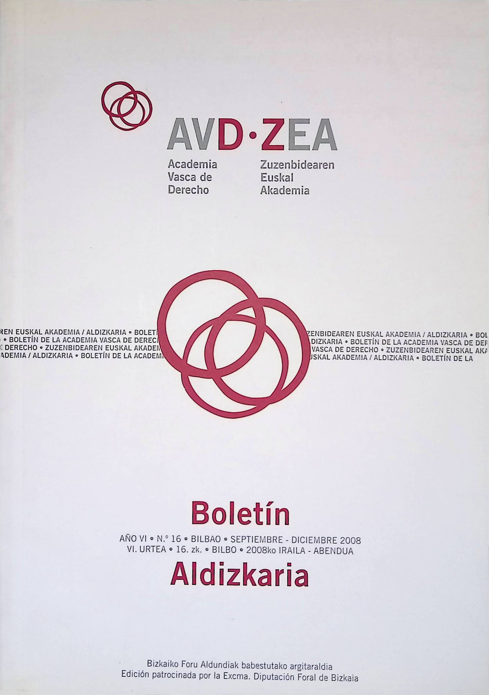 JADO - 16. aldizkaria