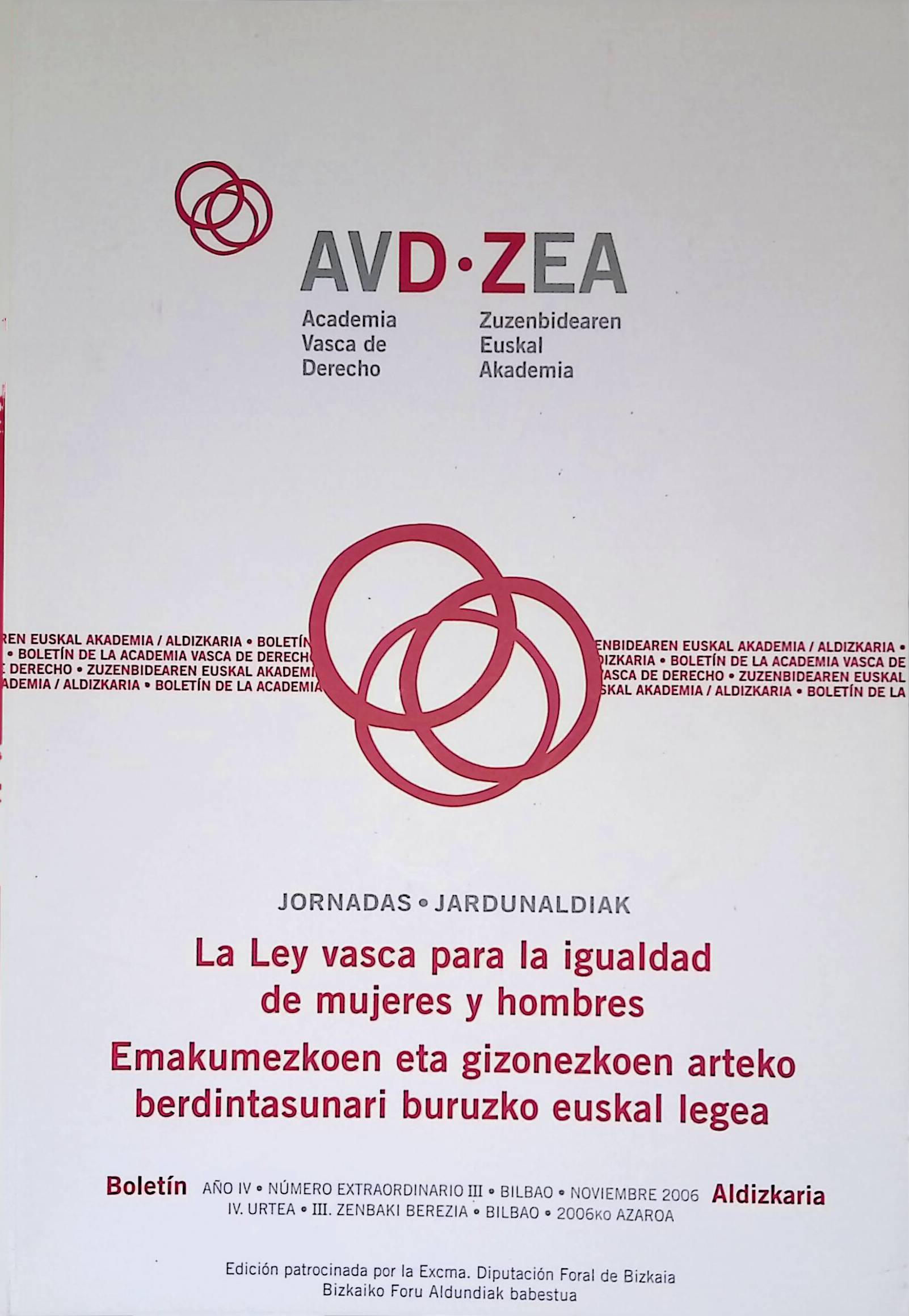 JADO - 3. Aldizkari berezia